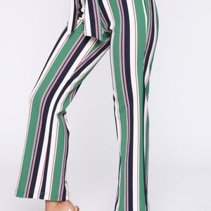 Flare Pants